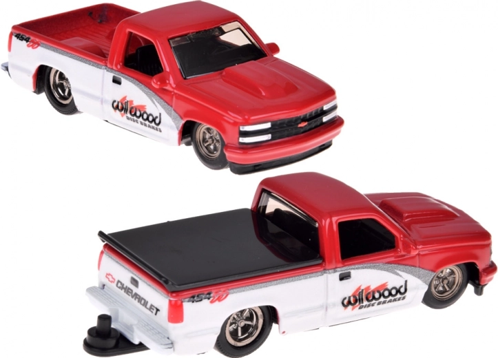 Autentické detaily v mierke 1:64