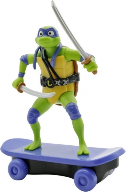 Leonardo - Majster s mečmi