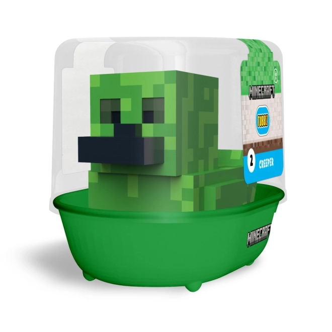 Zberateľská Káčica Minecraft Creeper