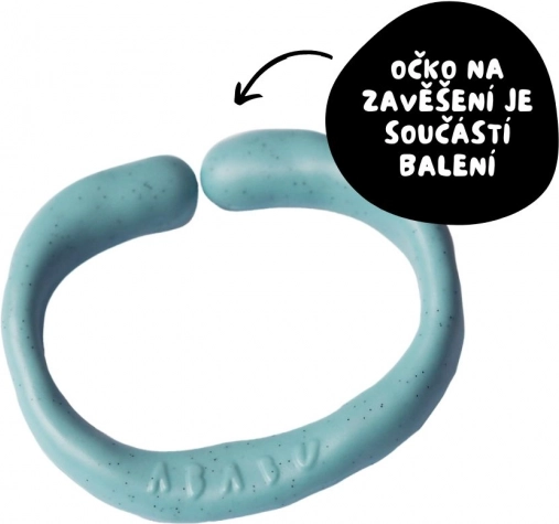 Ababu Maznacia hračka Zajačik