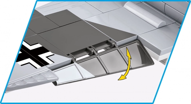 Cobi II. svetová vojna Focke-Wulf Fw 190 A3