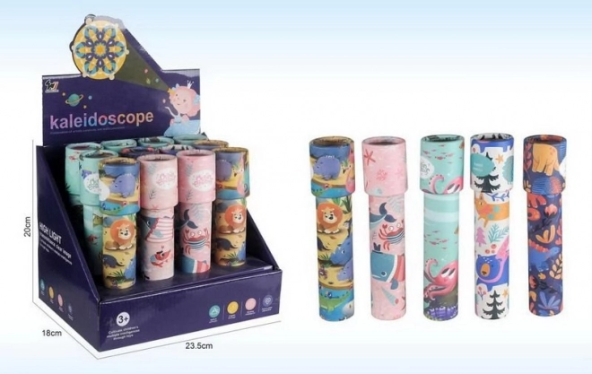 Kaleidoskop Zvieratká