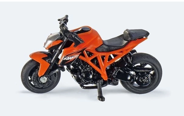 Siku Super: KTM 1290 Super Duke R motorka