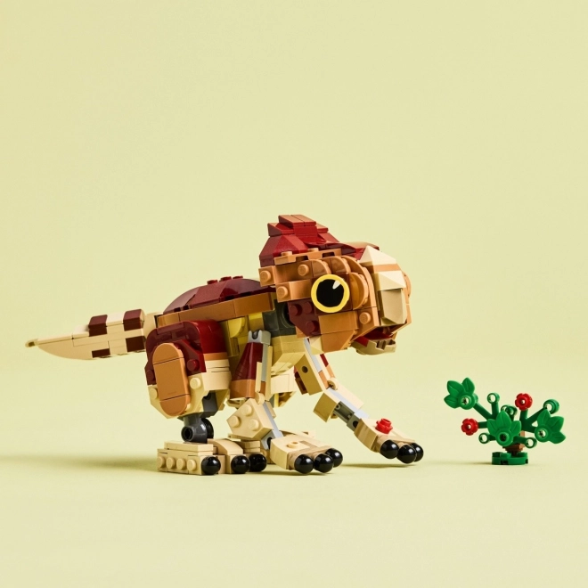 LEGO Jurassic World Malý dinosaurus Dolores: Aquilops