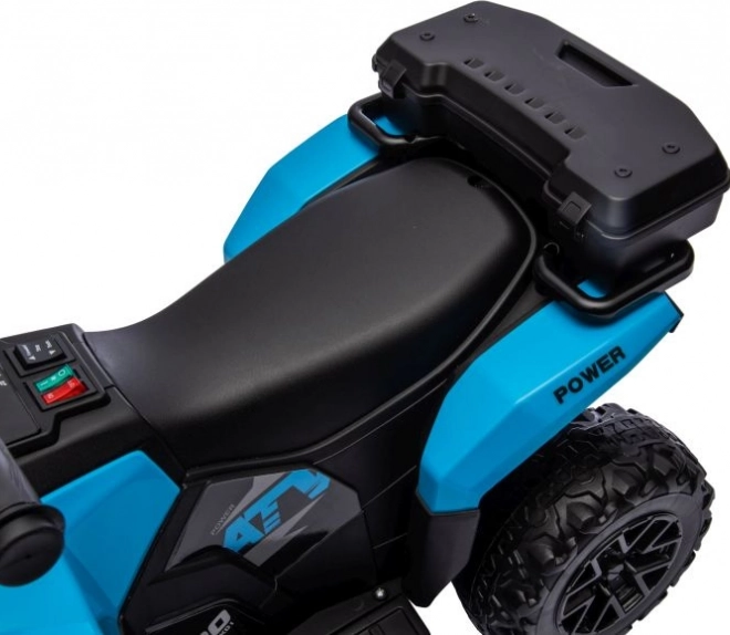 Detská štvorkolka na batériu GTS1155 – Modrá