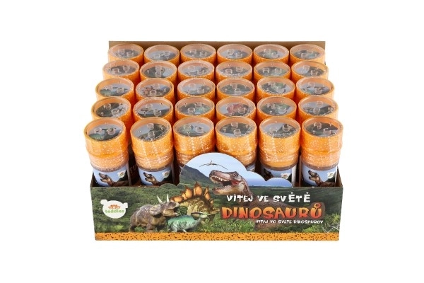 Bublifuk Dinosaurus