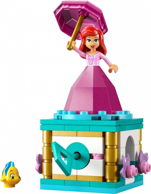 Wirujúca Arielka LEGO Disney Princess