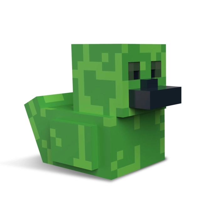 Zberateľská Káčica Minecraft Creeper