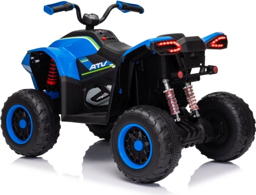 Jazdná štvorkolka Fast Wheel modrá