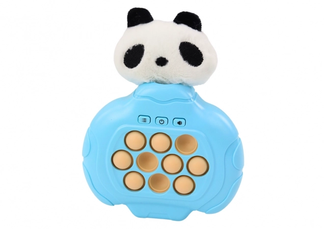 Plyšová konzola Pop-It Panda