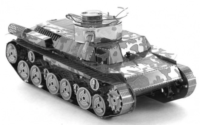 Metal Earth 3D puzzle Tank Či-ha