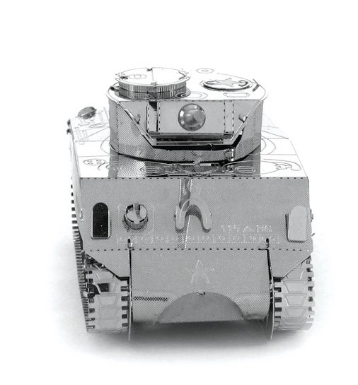 Metal Earth 3D puzzle tank M4 Sherman