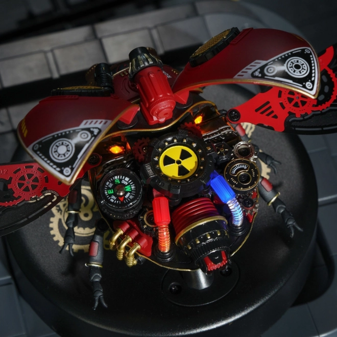 Stavebnica modelu RoboTime Scout Beetle