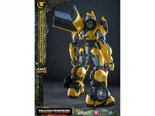 Hasbro transformers bumblebee figúrka