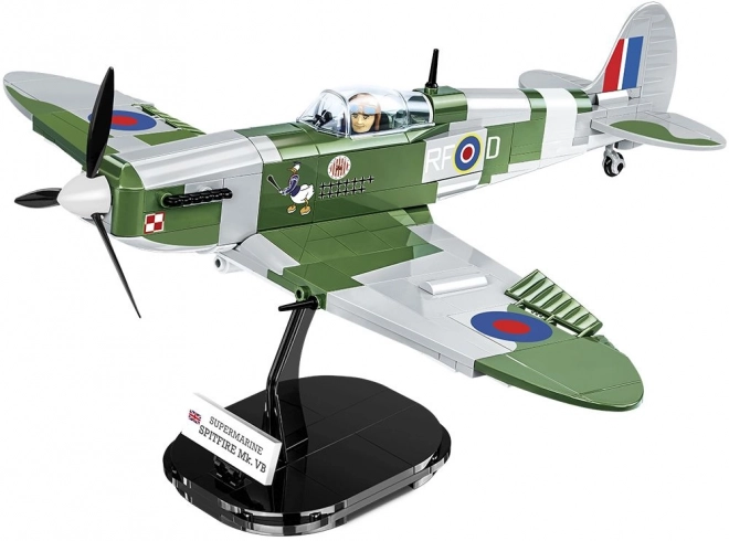 Cobi II WW Supermarine Spitfire Mk. VB