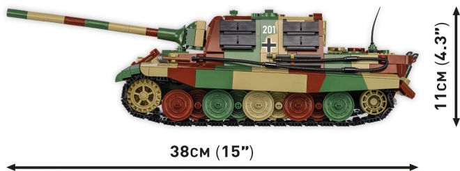 Kocky Sd.Kfz. 186 - Jagdtiger