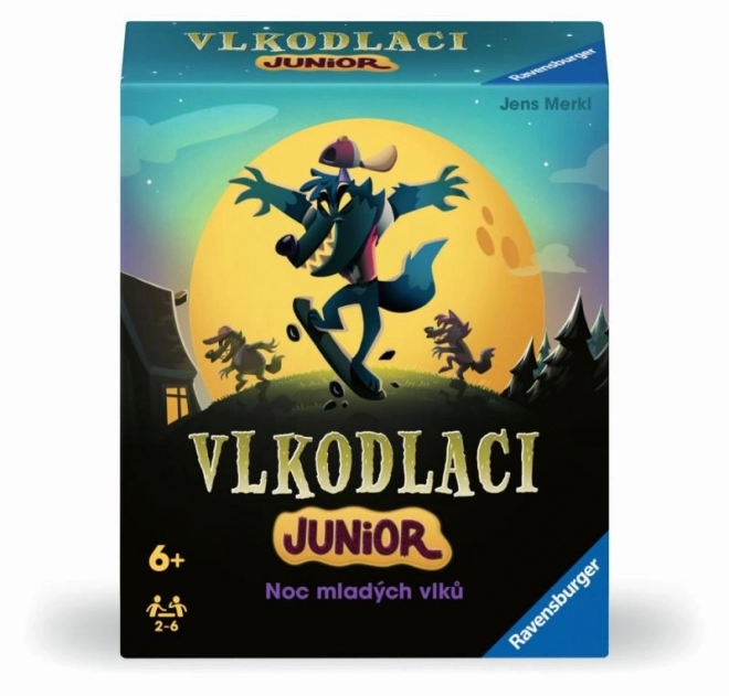 Vlkodlaci: Noc mladých vlkov