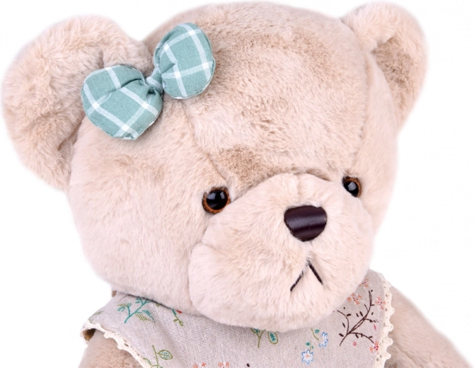 Hebučký plyš na nekonečné maznanie