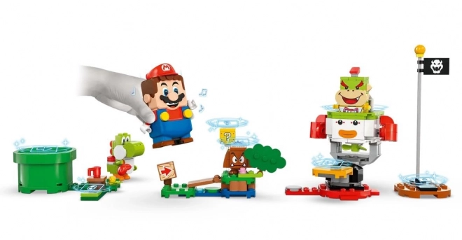 Interaktívny LEGO® Mario™ a dobrodružstvo