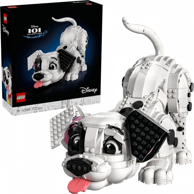 Kocky Disney 101 Dalmatíncov Šteňa
