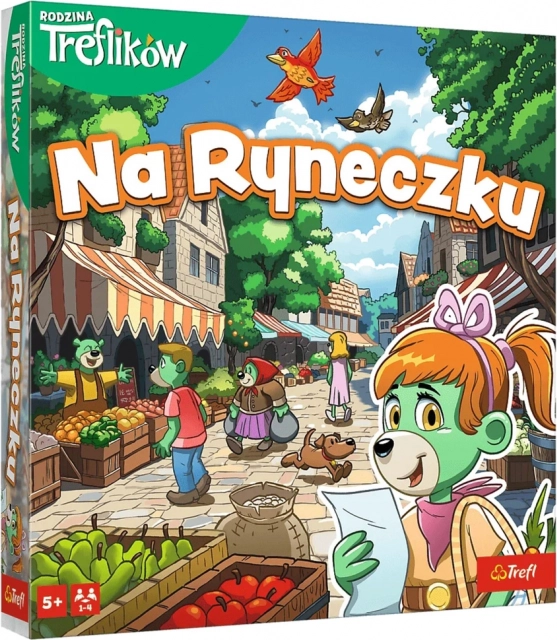 stolová hra na trhovisku TREFL