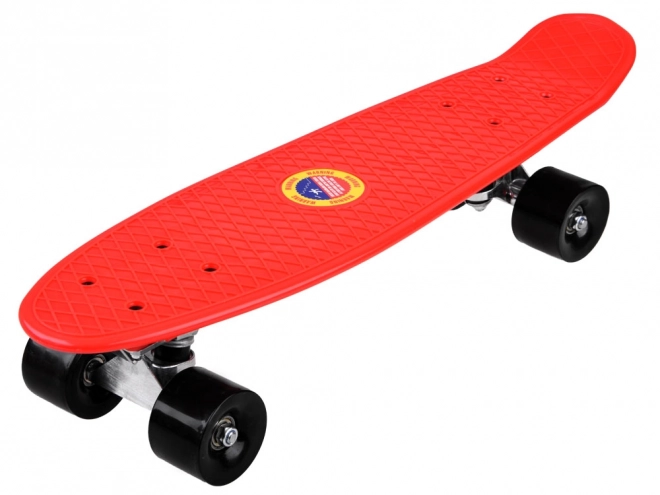 Farebná fiszka skateboard