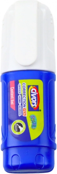 Korektor vo forme pera s rýchloschnúcou formulou, 6 ml