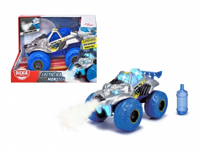 Monster Truck Ľadové Monštrum s parou 25 cm