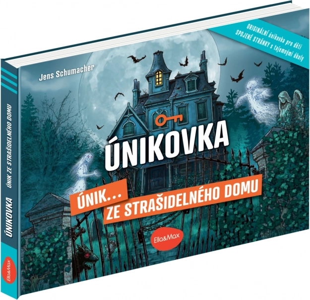 Únikovka – únik zo strašidelného domu