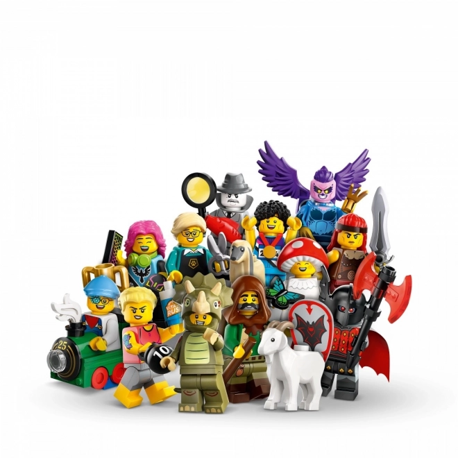 Minifigúrky LEGO Seria 25 Box