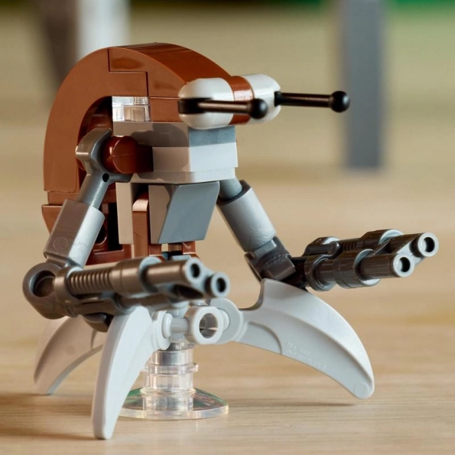 Lego Star Wars Droideka