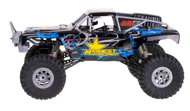 RC auto WLtoys 104310 4WD 48cm 1:10