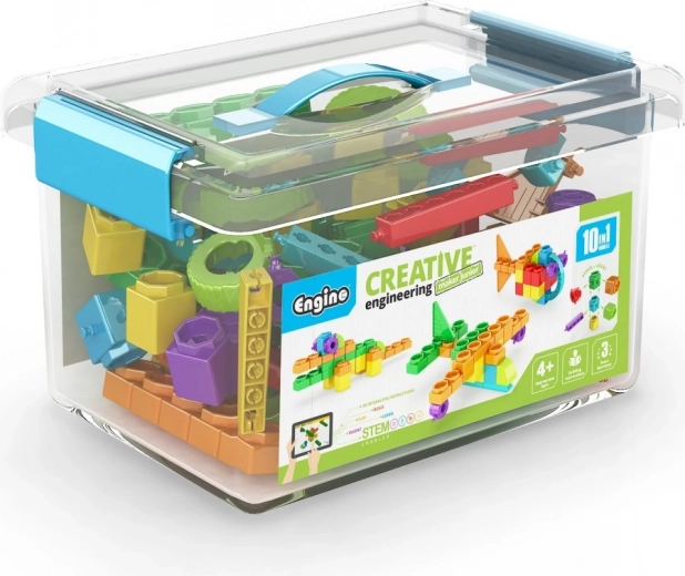 Ukladanie a prenášanie v pevnom boxe