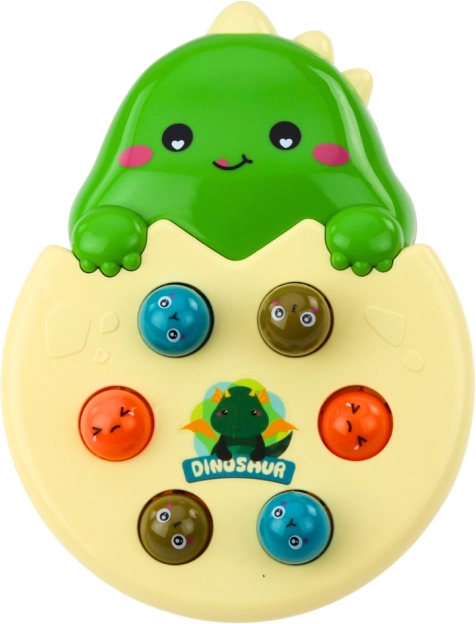 Hra Zručnostný Dino Whack-a-Mole