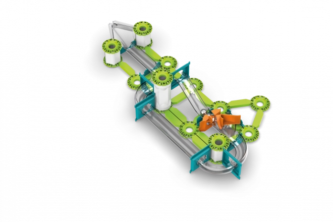 Geomag Mechanics Gravity Combo Starter Set