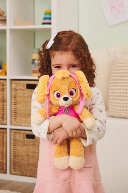 Plyšová hračka Paw Patrol Skye 33 cm
