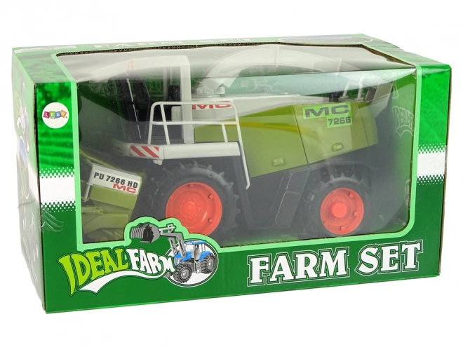 Kombajn detská farma