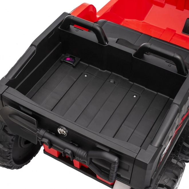 Dětská štvorkolka Quad Sport TX ATV červená