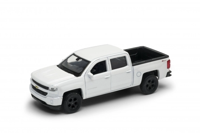 Model Chevrolet Silverado 2017