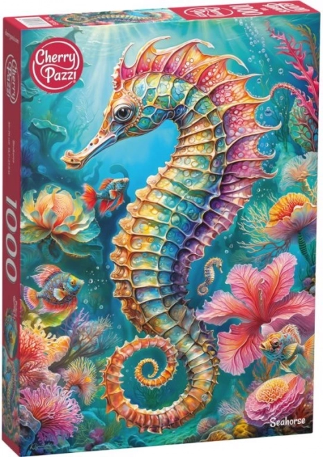 Puzzle Morský koník 1000 dielikov