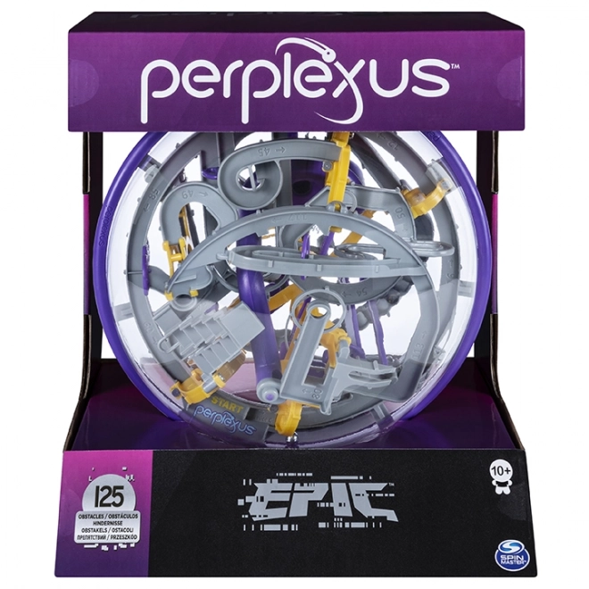 Perplexus puzzle