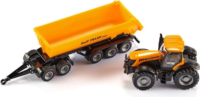 Plynulá jazda vďaka gumovým kolesám