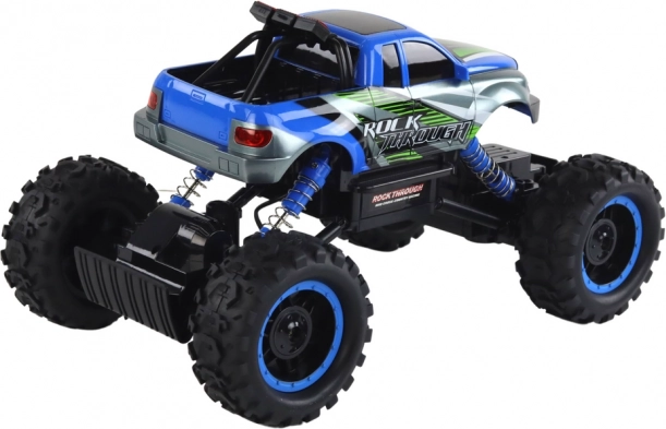 Skutočný off-road výkon 4x4