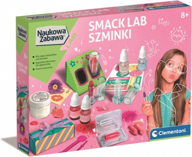 Kreatívna sada rúžov