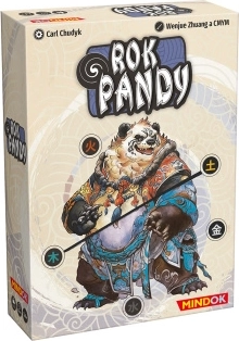 Rok pandy kartová hra