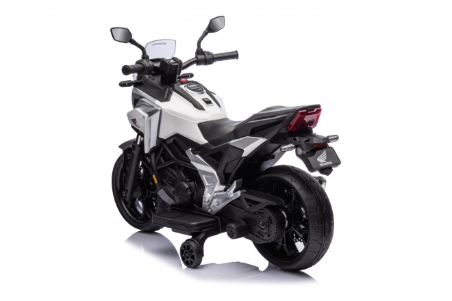 Motocykel Honda NC750X Biela