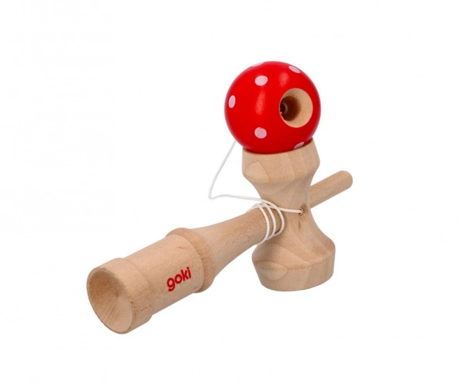 Japonská hra zručnosti Kendama