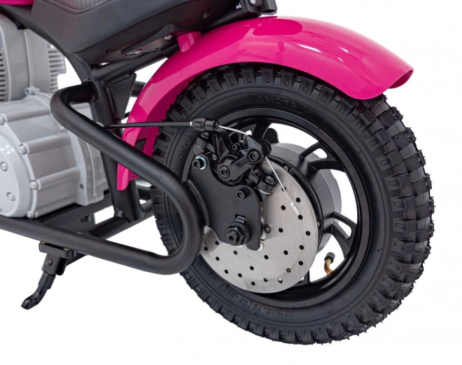 Motor SPEED Power Pink