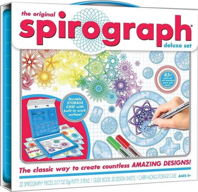 Spirograf Deluxe
