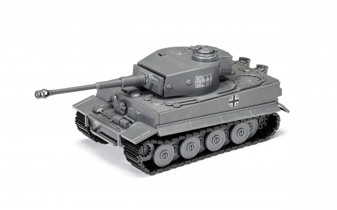 Model plastového tanku Tiger I 1/35